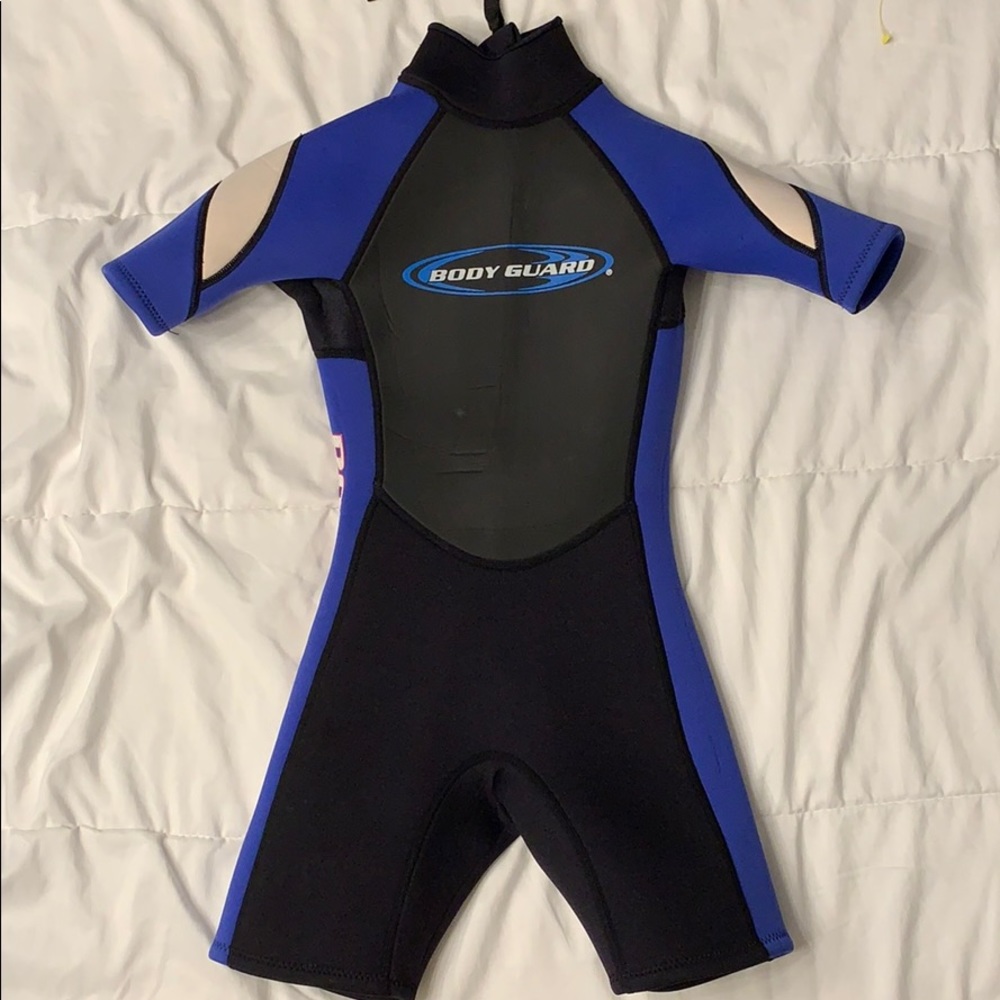 Body Guard Wet Suit kids